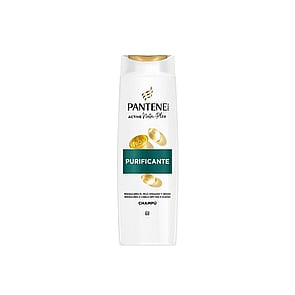 Pantene Pro-V Active Nutri-Plex Purifying Shampoo 225ml