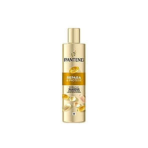 Pantene Pro-V Active Nutri-Plex Repair & Protect Miracle Shampoo 250ml