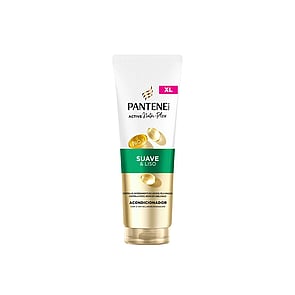 Pantene Pro-V Active Nutri-Plex Smooth & Sleek Conditioner 350ml (11.8floz)