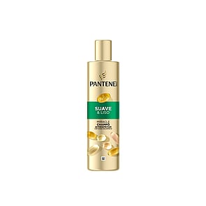 Pantene Pro-V Active Nutri-Plex Smooth & Sleek Miracle Shampoo 250ml