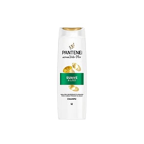 Pantene Pro-V Active Nutri-Plex Smooth & Sleek Shampoo 325ml (10.9floz)