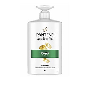 Pantene Pro-V Active Nutri-Plex Smooth & Sleek Shampoo 800ml
