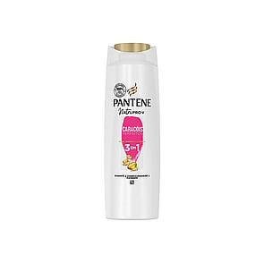 Pantene Nutri Pro-V Defined Curls 3-in-1 Shampoo 300ml