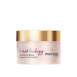 Pantene Pro-V Hair Biology Full & Vibrant Hair Mask 160ml