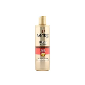 Pantene Pro-V Miracle Shampoo Color Protect 270ml
