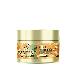 Pantene Pro-V Miracles Intense Frizz Control Hair Mask 160ml (5.41fl oz)