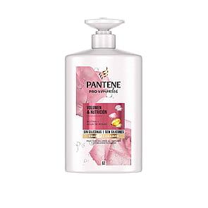 Pantene Pro-V Miracles Lift'n'Volume Silicone Free Shampoo