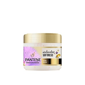 Pantene Pro-V Miracles Molecular Softness Hair Mask 300ml