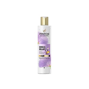 Pantene Pro-V Miracles Silky & Glowing Shampoo