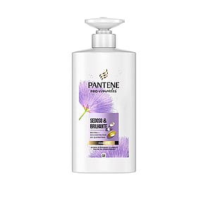 Pantene Pro-V Miracles Silky & Glowing Shampoo 500ml