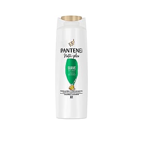 Pantene Pro-V Nutri-Plex Smooth & Sleek Shampoo
