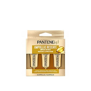 Pantene Pro-V Repair & Protect Intensive Treatment Ampoules 3x15ml (3x0.51fl oz)