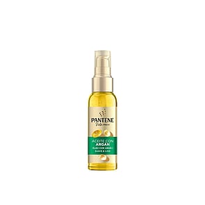 Pantene Pro-V Smooth & Sleek Argan Infused Oil 100ml (3.38fl oz)