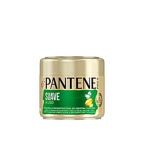 Pantene Pro-V Smooth & Sleek Hair Mask 300ml