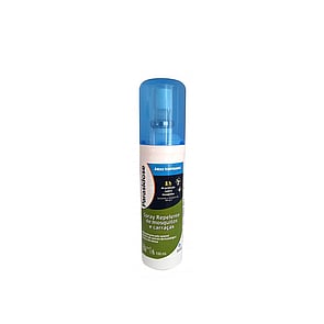 Parasidose Mosquitoes and Ticks Repellent Spray Temperate Areas