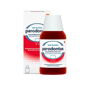 Parodontax Alcohol Free Extra Mouthwash 300ml