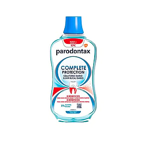Parodontax Complete Protection Fresh Mint Mouthwash 500ml