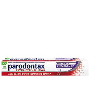 Parodontax Soin Quotidien Dentifrice pour Gencives qui Saignent 75ml