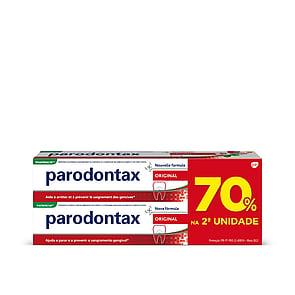 Parodontax Original Toothpaste 75ml x2 (2x2.53 fl oz)