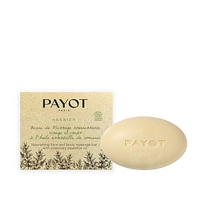Payot Herbier Nourishing Face and Body Massage Bar 50g