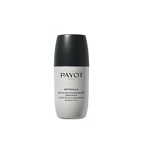 Payot Optimale 24H Anti-Perspirant Roll-On 75ml