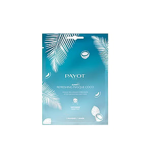 Payot Refreshing Masque Coco After-Sun Soothing Sheet Mask x1