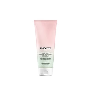 Payot Rituel Corps Gommage Amande Délicieux Exfoliating Cream 200ml