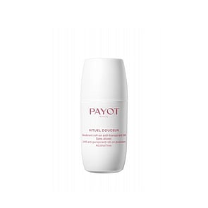 Payot Rituel Douceur 24h Anti-Perspirant Roll-On Deodorant 75ml (2.5 fl oz)