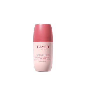 Payot Rituel Douceur 24h Freshness Roll-On Deodorant 75ml