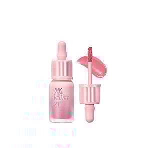 Peripera Ink Airy Velvet 21 Fluffy Peach 4g