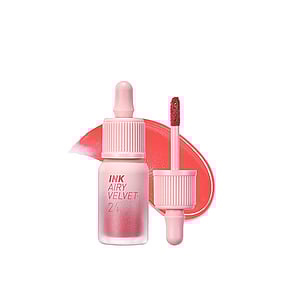 Peripera Ink Airy Velvet 24 Heavenly Peach 4g