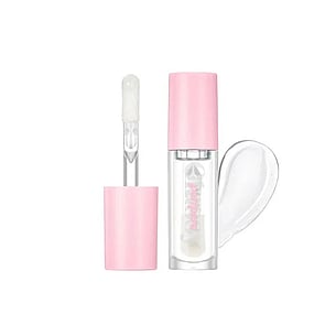 Peripera Ink Glasting Glasting Gloss Lip Gloss 01 شفاف 4.5 مل