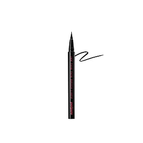 Peripera Ink Thin Thin Brush Liner 01 Black Noir 0.5g (0.01oz)