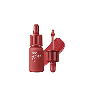 Peripera Ink Velvet 02 Celeb Deep Rose 4g