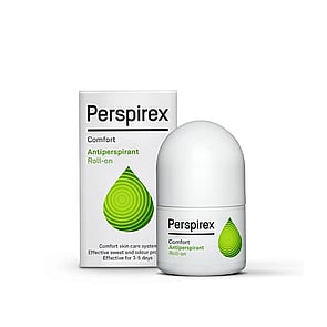 Perspirex Comfort Antiperspirant Roll-On 20ml (0.67floz)