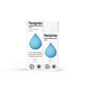 Perspirex Hand Antiperspirant Lotion 100ml (3.38floz)