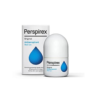 Perspirex Original Antiperspirant Roll-On 20ml (0.67floz)