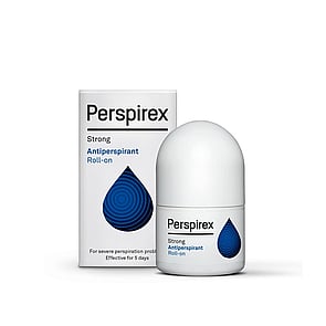 Perspirex Strong Antiperspirant Roll-On 20ml (0.67floz)