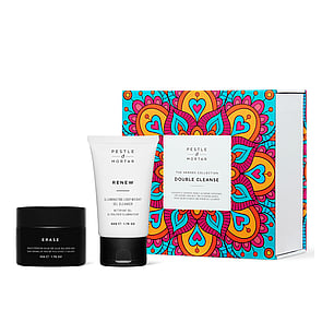 Pestle & Mortar The Heroes Collection Double Cleanser Set