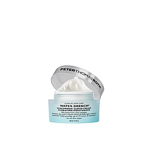 Peter Thomas Roth Water Drench Hyaluronic Cloud Cream Hydrating Moisturizer 50ml