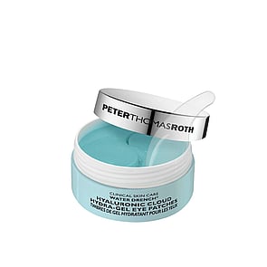 Peter Thomas Roth Water Drench Hyaluronic Cloud Hydra-Gel Eye Patches x30 Pairs