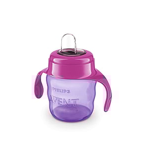 Philips Avent My Easy Sip Cup 6m+ Pink 200ml