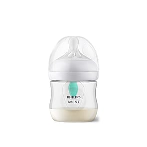 Philips Avent Natural Response AirFree Vent Baby Bottle 0m+ 125ml