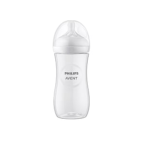 Philips Avent Natural Response Baby Bottle 3m+