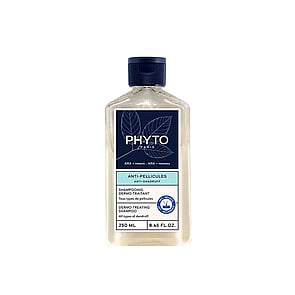 Phyto Anti-Dandruff Dermo-Treating Shampoo 250ml (8.45floz)