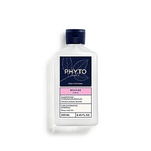 Phyto Curls Hydration Shampoo 250ml