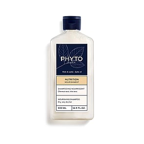 Phyto Nourishment Nourishing Shampoo 500ml
