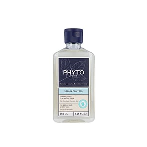 Phyto Sebum Control Oil-Reducing Shampoo 250ml