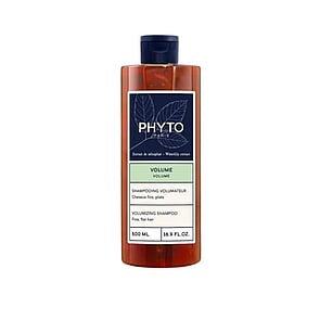 Phyto Volume Volumizing Shampoo 500ml