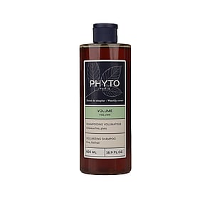 Phyto Volume Volumizing Shampoo 500ml (16.9 fl oz)